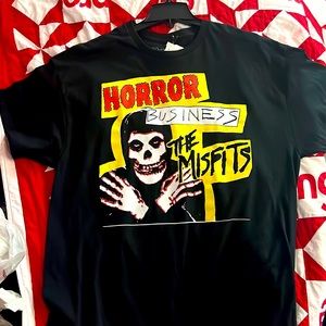 XL The Misfits Horror Business Shirt